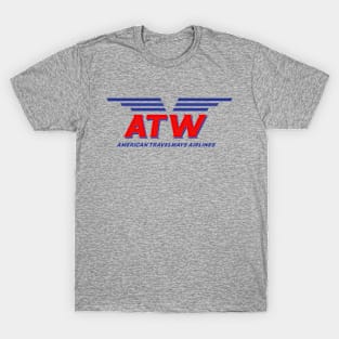 American Travelways Airlines T-Shirt